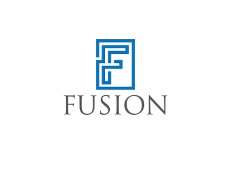 Fusion logo design by emyjeckson