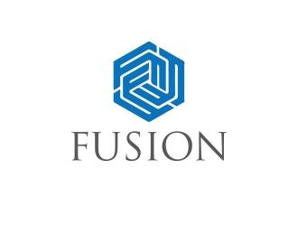 Fusion logo design by emyjeckson