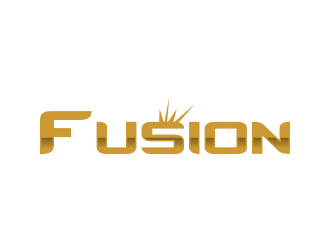 Fusion logo design by ROSHTEIN