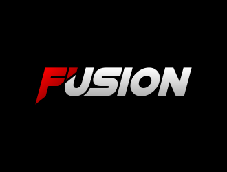 Fusion logo design by ekitessar