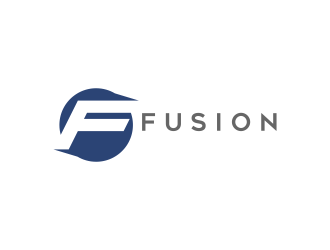 Fusion logo design by ekitessar