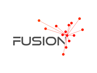Fusion logo design by SmartTaste