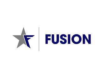 Fusion logo design by ingepro