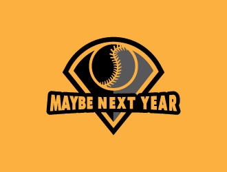 Maybe next year logo design by alxmihalcea