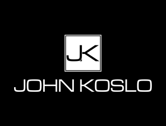 John Koslo logo design by KaySa