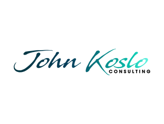 John Koslo logo design by perf8symmetry