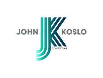 John Koslo logo design by perf8symmetry