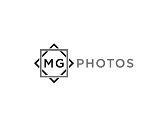 MG Photos logo design by asyqh