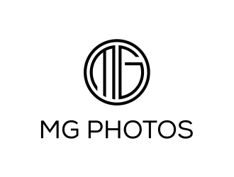 MG Photos logo design by cintoko