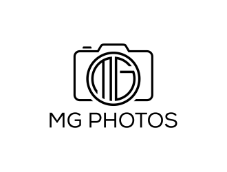 MG Photos logo design by cintoko