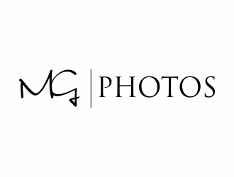 MG Photos logo design by haidar
