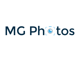 MG Photos logo design by tukangngaret