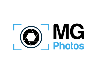 MG Photos logo design by tukangngaret
