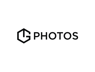 MG Photos logo design by vostre