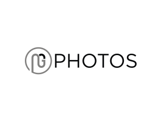 MG Photos logo design by vostre