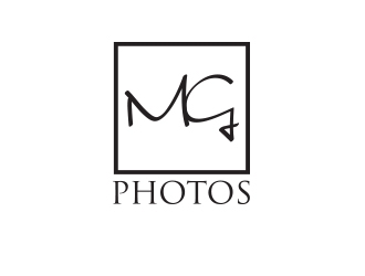 MG Photos logo design by emyjeckson