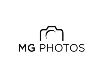 MG Photos logo design by Franky.