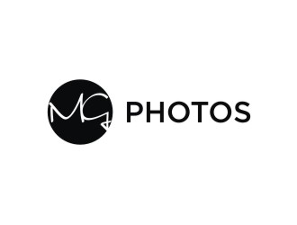 MG Photos logo design by Franky.