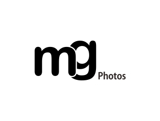 MG Photos logo design by KhoirurRohman