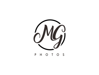 MG Photos logo design by KhoirurRohman