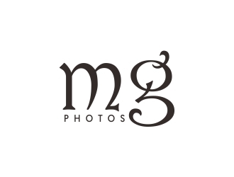 MG Photos logo design by KhoirurRohman