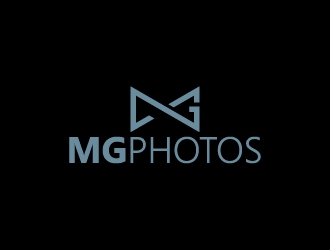 MG Photos logo design by josephope