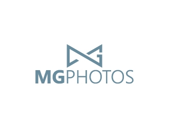 MG Photos logo design by josephope