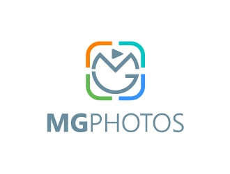 MG Photos logo design by josephope