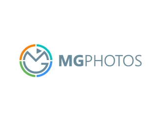 MG Photos logo design by josephope