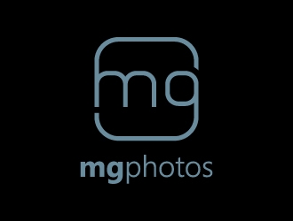 MG Photos logo design by josephope