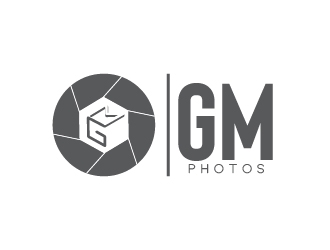 MG Photos logo design by onep