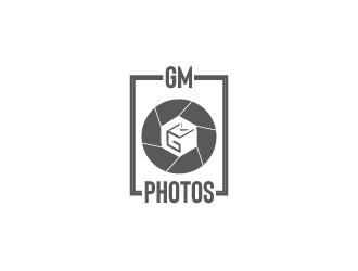 MG Photos logo design by onep
