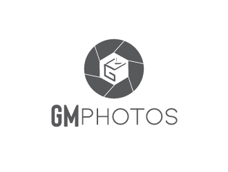 MG Photos logo design by onep