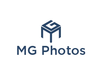 MG Photos logo design by onep