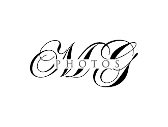MG Photos logo design by onep