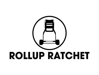 Rollup Ratchet logo design by mckris
