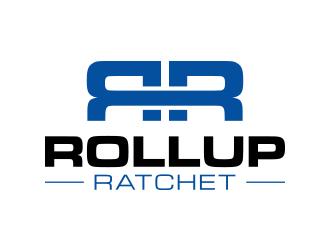 Rollup Ratchet logo design by lexipej