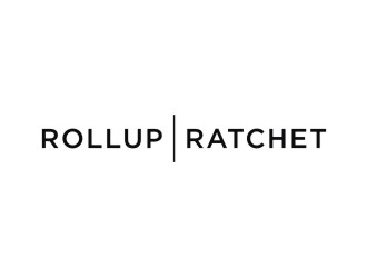 Rollup Ratchet logo design by Franky.