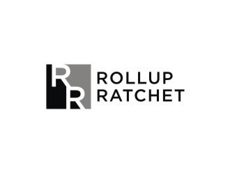 Rollup Ratchet logo design by Franky.