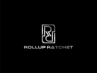 Rollup Ratchet logo design by Republik