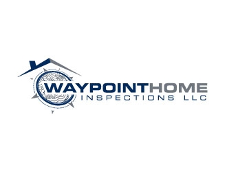 Waypoint Home Inspections LLC logo design by daywalker