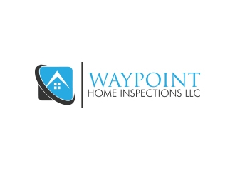 Waypoint Home Inspections LLC logo design by emyjeckson