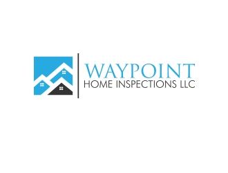 Waypoint Home Inspections LLC logo design by emyjeckson