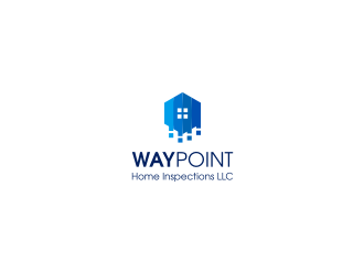 Waypoint Home Inspections LLC logo design by Asani Chie