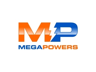MegaPowers logo design by GemahRipah
