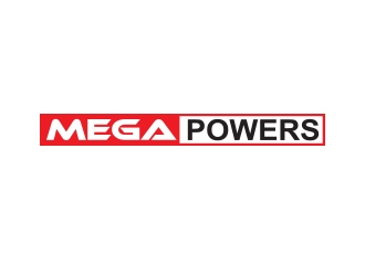 MegaPowers logo design by emyjeckson