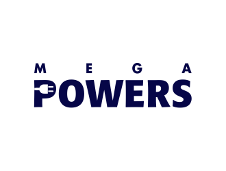 MegaPowers logo design by MariusCC