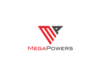 MegaPowers logo design by Greenlight
