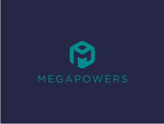 MegaPowers logo design by cecentilan