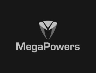MegaPowers logo design by wongndeso
